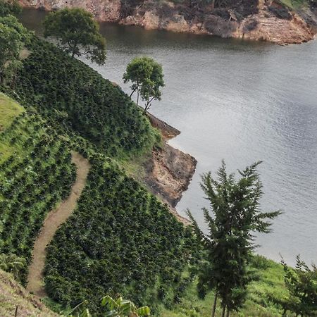 Pensjonat Finca Casa Loma El Penol  Zewnętrze zdjęcie